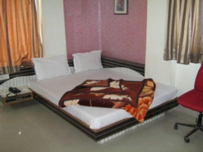 Hotel Angan Residency Ahmadábád Exteriér fotografie