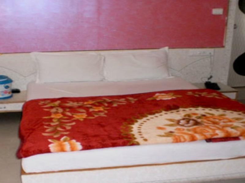 Hotel Angan Residency Ahmadábád Exteriér fotografie